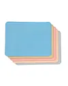 Placemat in silicone