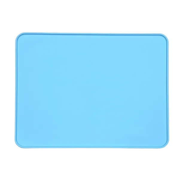 Mantel individual de silicone