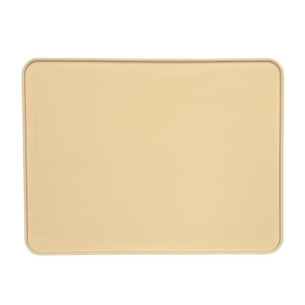 Mantel individual de silicone