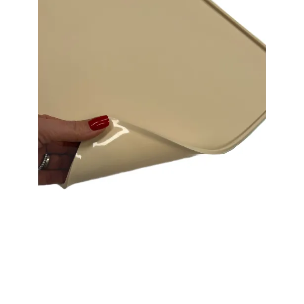 Mantel individual de silicone