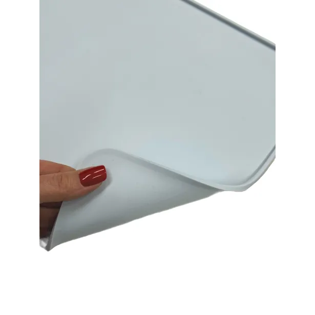 Mantel individual de silicone