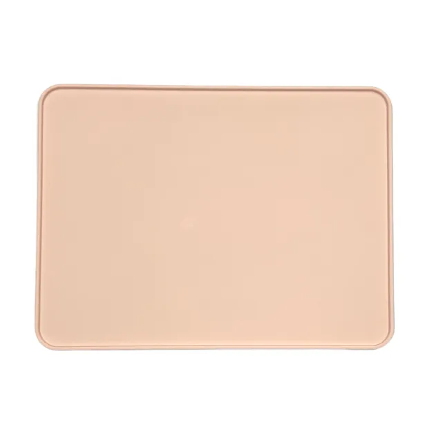 Mantel individual de silicone
