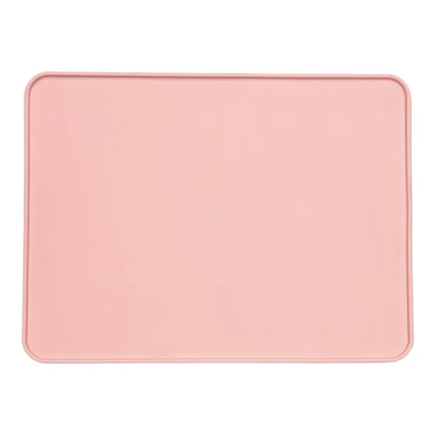 Mantel individual de silicone