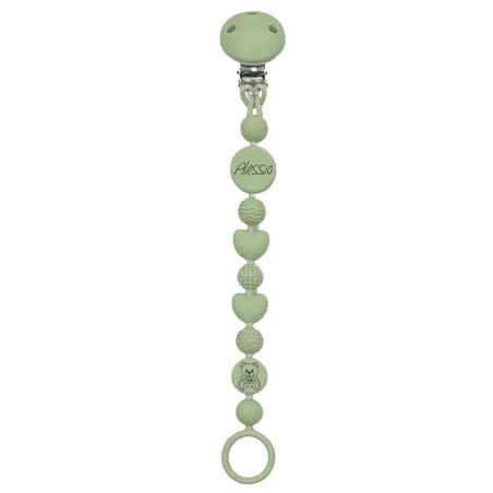 Personalisierte Silikon Schnullerkette BUBBLE | BabyJart