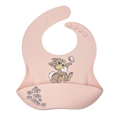 PERSONALIZZA Bavaglino in silicone