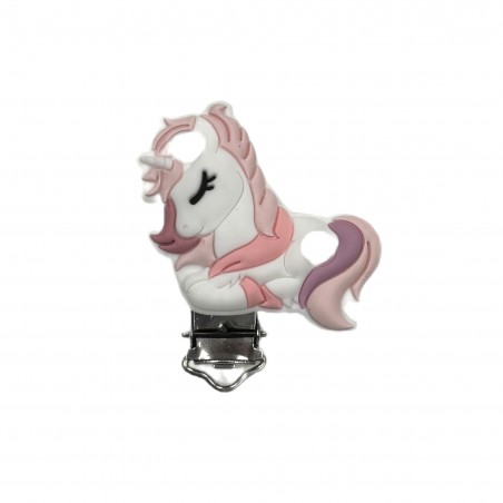 Clip Unicornio Sweet