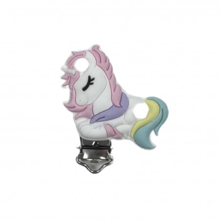 Clip Unicornio Sweet