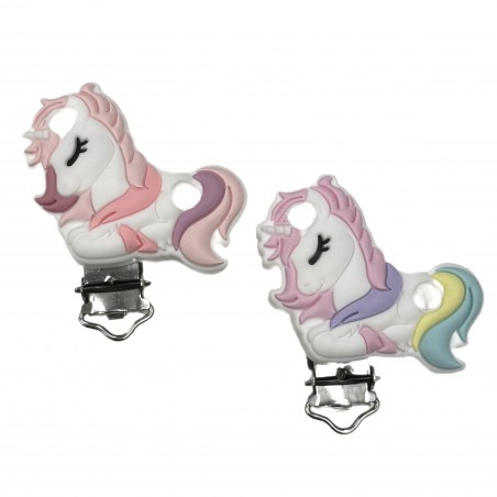Clip Unicornio Sweet