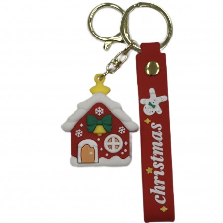 Porte-clés Noël