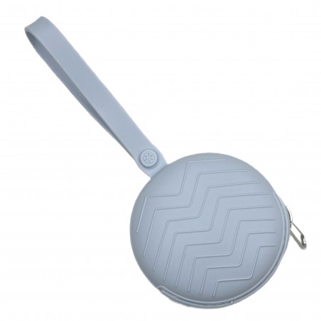Pacifier Chain Case Round