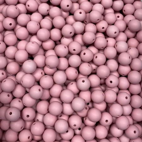 KIT 30 Pz 12mm Perlas de Silicona