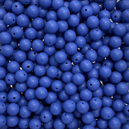 KIT 30 Pz 12mm Perlas de Silicona