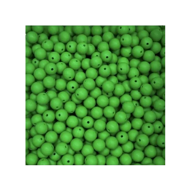 KIT 30 Pz 12mm Perlas de Silicona