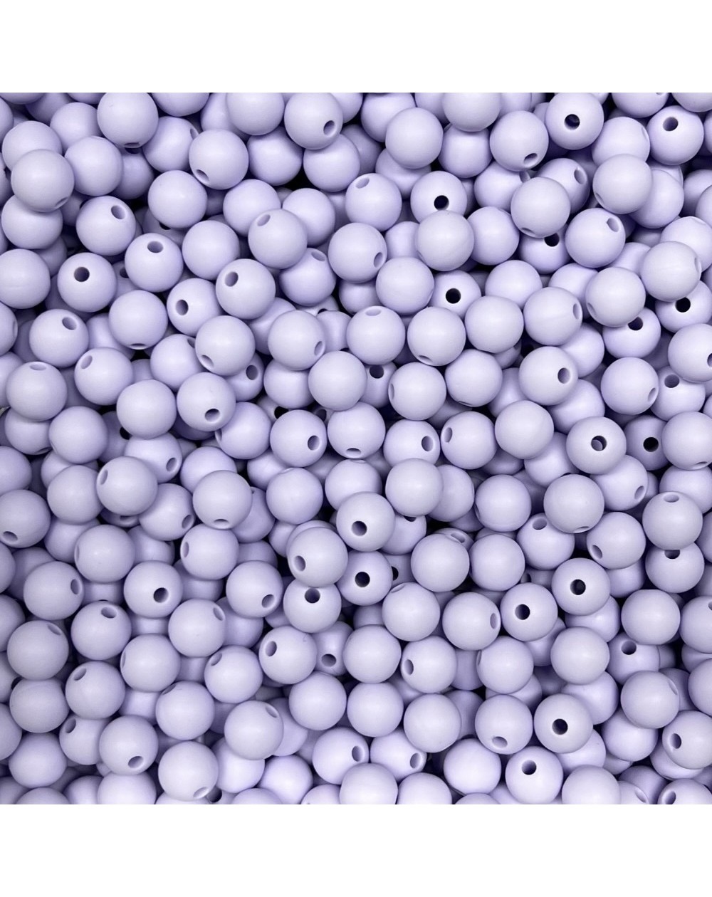 Palline in silicone 09mm