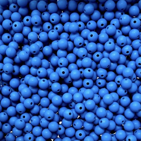 KIT 30 pcs 09mm Silicone Beads
