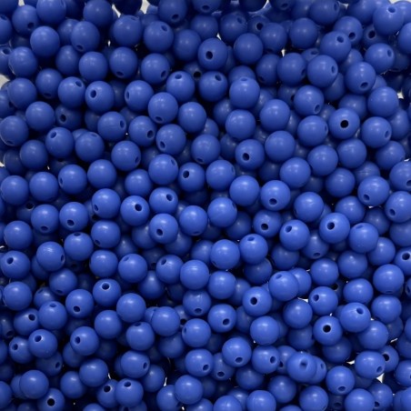 KIT 30 pcs 09mm Silicone Beads