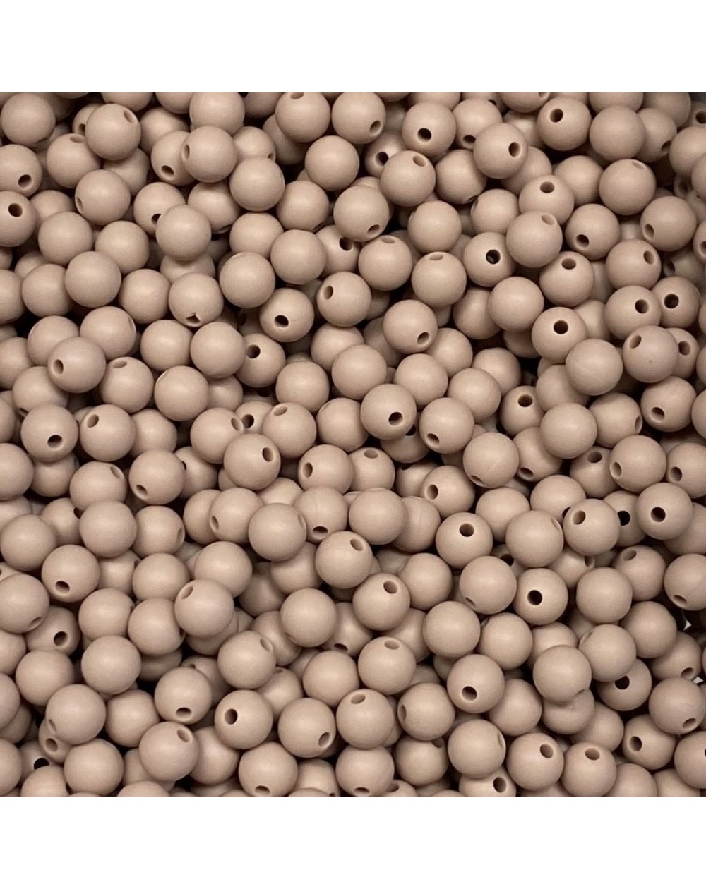 Palline in silicone 09mm