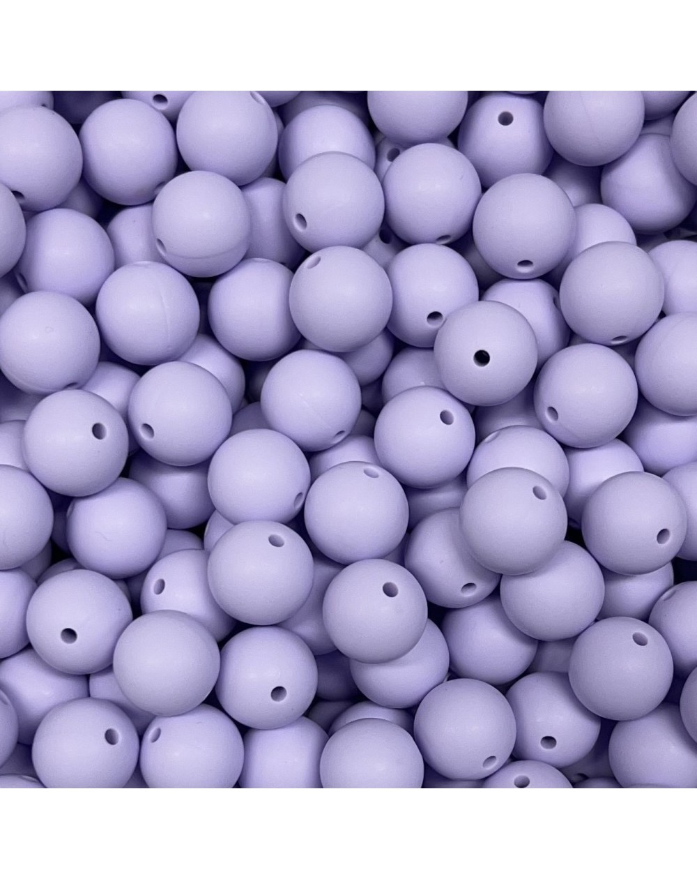 KIT 30 pcs 15mm Bolas de Silicone