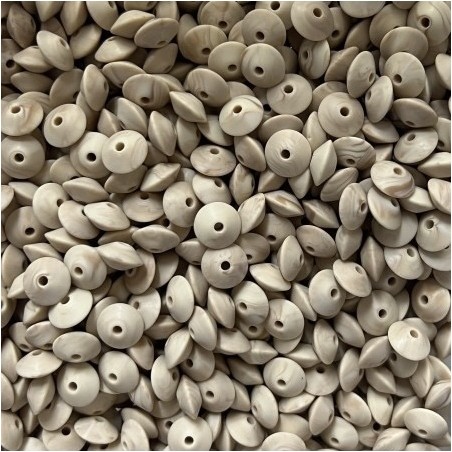 KIT 30 pcs Lentil silicone