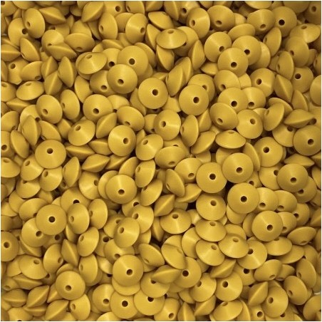 KIT 30 pcs Lentil silicone