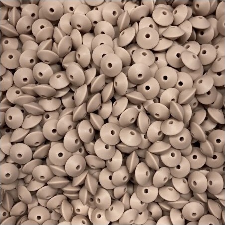 KIT 30 pcs Lentil silicone