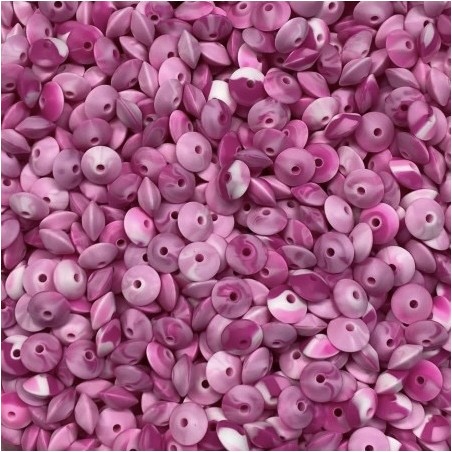 KIT 30 pcs Lentil silicone