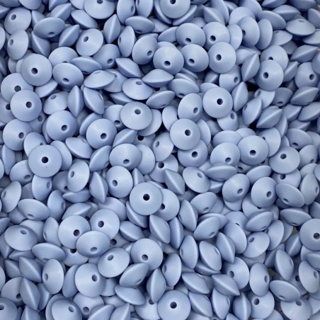 KIT 30 pcs Lentil silicone