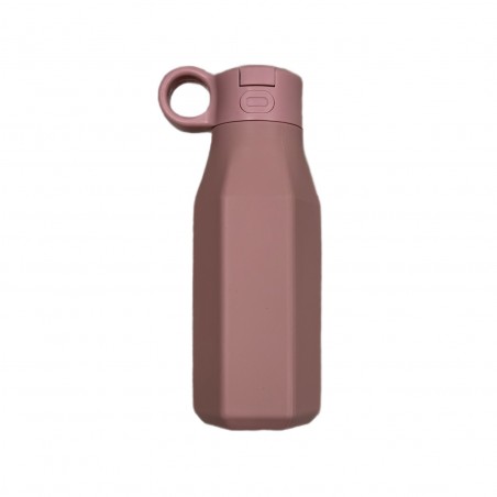 Bouteille d'eau en silicone