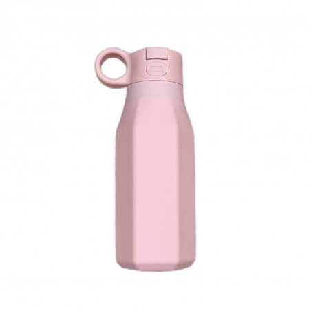 Bouteille d'eau en silicone