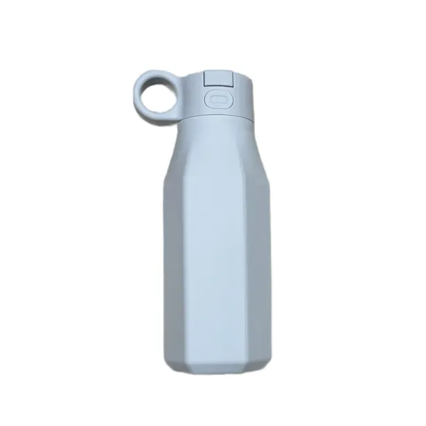 Borraccia in silicone
