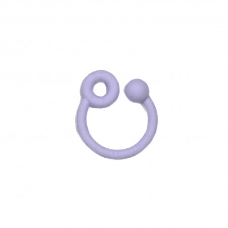 Adattatore Ciuccio GOMMOTTO CHICCO SILICONE