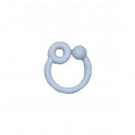 Adattatore Ciuccio GOMMOTTO CHICCO SILICONE