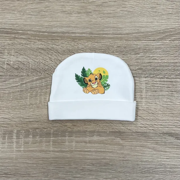 Personnalisez le Bonnet Bébé avec Impression | Cadeau Unique
