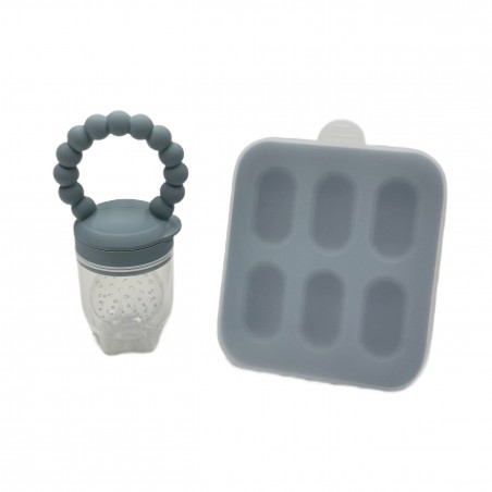 Ciuccio in silicone prime pappe