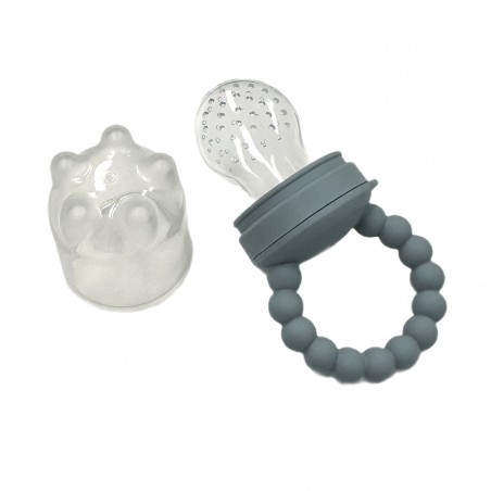 Ciuccio in silicone prime pappe
