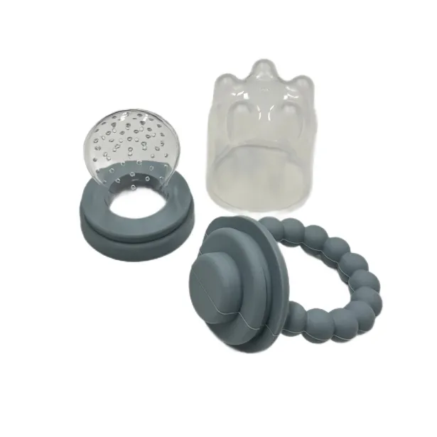 Ciuccio in silicone prime pappe