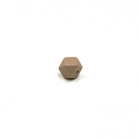 Hexágono 14mm de Silicona