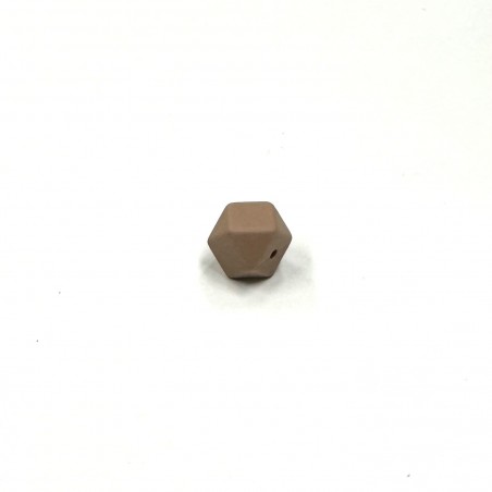 Hexágono 14mm de Silicona