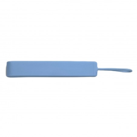 PORTE-CLÉS EN SILICONE À PERSONNALISER