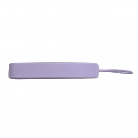 PORTE-CLÉS EN SILICONE À PERSONNALISER