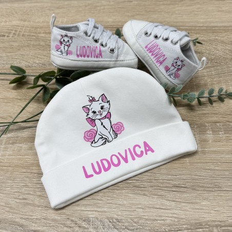 Customize Baby Hat with Print | Unique Design Gift