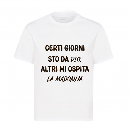 PERSONALIZE T-SHIRT Estampado