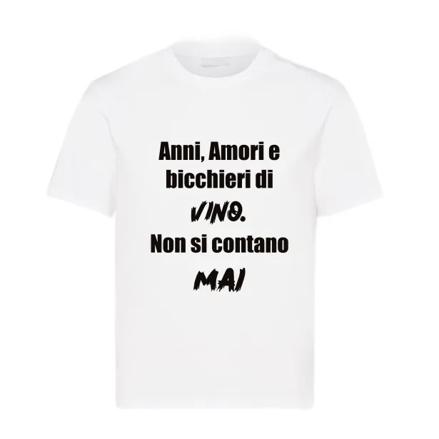 PERSONALIZE T-SHIRT Estampado