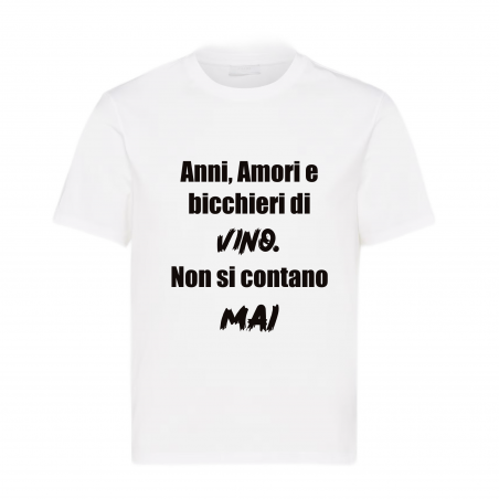 PERSONALIZE T-SHIRT Estampado