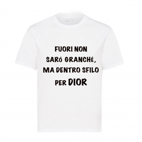 PERSONALIZE T-SHIRT Estampado
