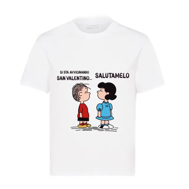 PERSONALIZZA T-SHIRT con Stampa