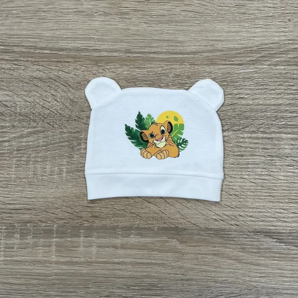 Personnalisez le Bonnet Bébé avec Impression | Cadeau Unique