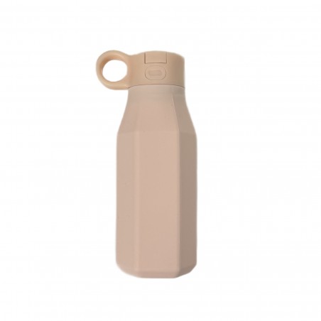 Bouteille d'eau en silicone