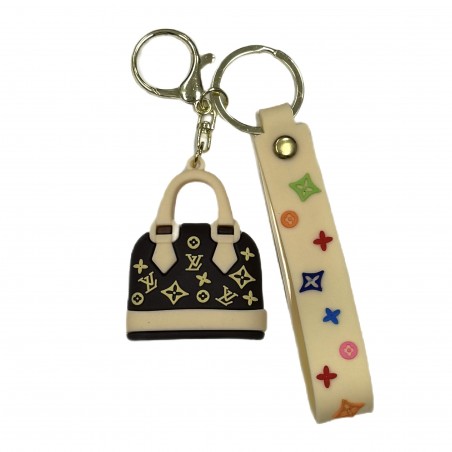 Porte-clés Glamour