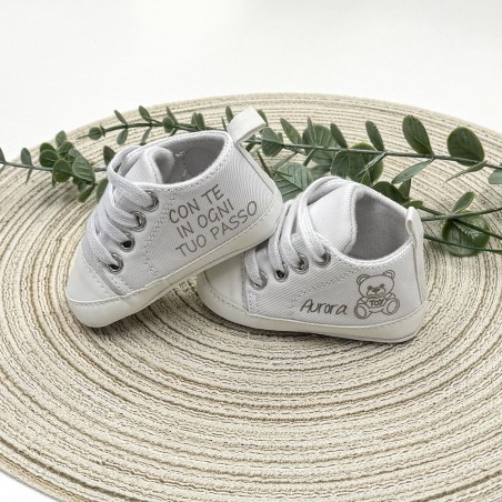 PERSONALIZZA Scarpe da ginnastica neonato